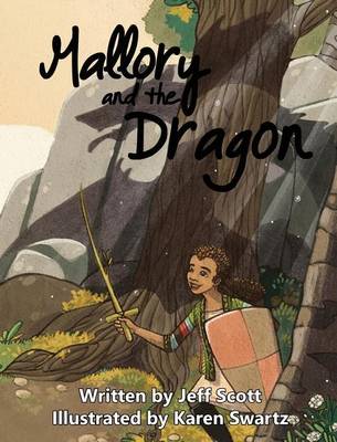 Book cover for Mallory and the Dragon