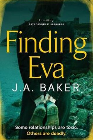 Cover of Finding Eva