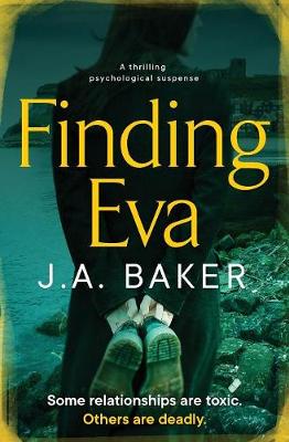 Book cover for Finding Eva