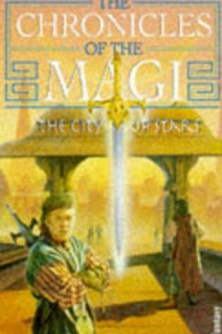 Cover of Chronicles Of Magi 3 City Of Stars