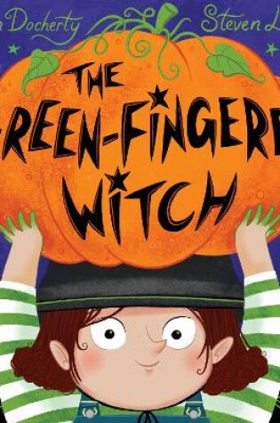 Cover of The Green-Fingered Witch