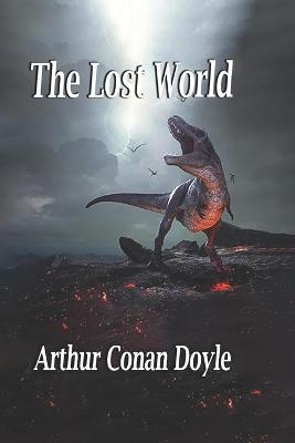 Book cover for The Lost Word