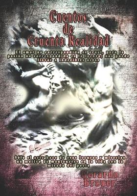 Book cover for Cuentos de cruenta realidad