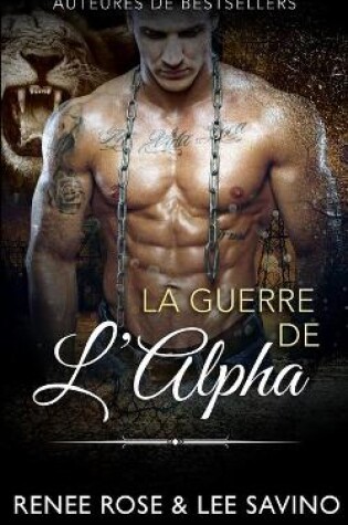 Cover of La Guerre de l'Alpha