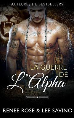 Book cover for La Guerre de l'Alpha
