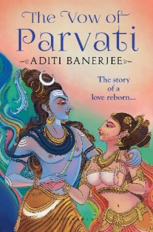 Cover of The Vow of Parvati