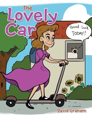 Book cover for The Lovely Car