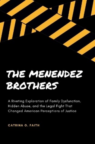 Cover of The Menendez Brothers