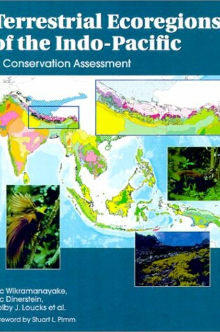 Cover of Terrestrial Ecoregions of the Indo-Pacific