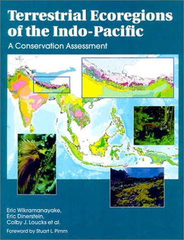 Book cover for Terrestrial Ecoregions of the Indo-Pacific