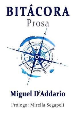 Book cover for Bitácora