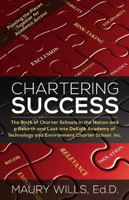 Book cover for Chartering Success
