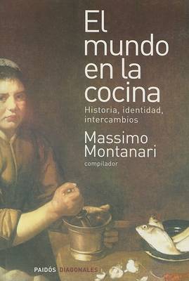 Cover of El Mundo en la Cocina