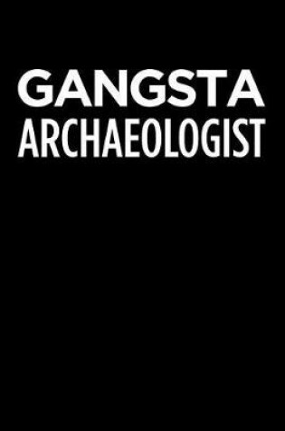 Cover of Gangsta Archaeologist