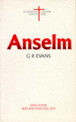 Cover of Anselm