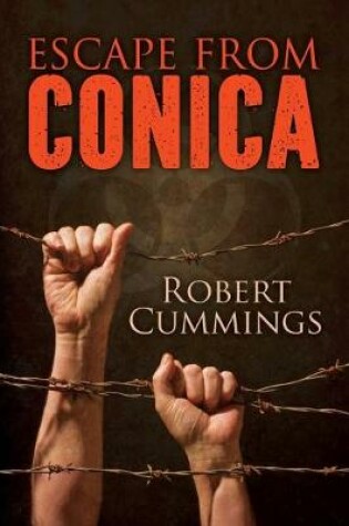 Cover of Escape from CONICA