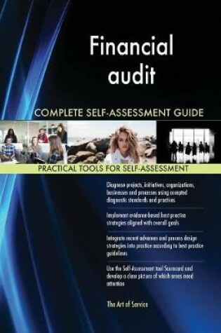 Cover of Financial audit Complete Self-Assessment Guide