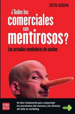 Cover of Todos Los Comerciales Son Mentirosos