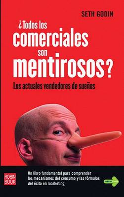Book cover for Todos Los Comerciales Son Mentirosos