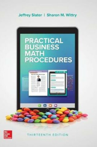 Cover of Loose Leaf for Practical Business Math Procedures