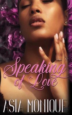 Book cover for Speaking Of Love