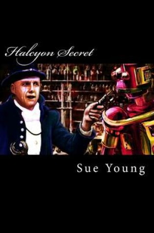 Cover of Halcyon Secret