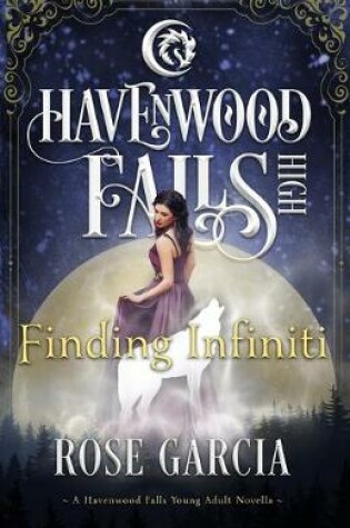 Cover of Finding Infiniti