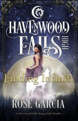 Book cover for Finding Infiniti