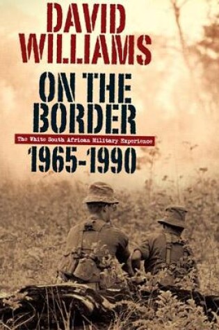 Cover of On the Border