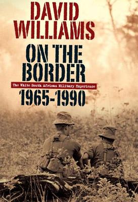 Book cover for On the Border