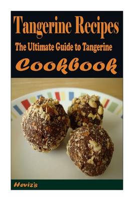 Book cover for Tangerine Recipes