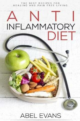 Cover of Anti Inflammatory Diet