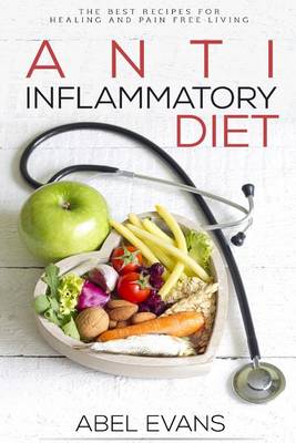 Cover of Anti Inflammatory Diet