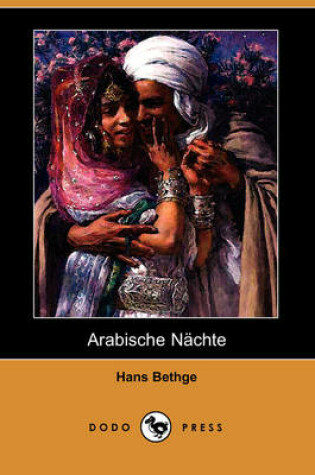 Cover of Arabische Nachte (Dodo Press)