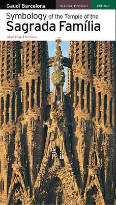 Book cover for Symbology of the Temple of the Sagrada Familia