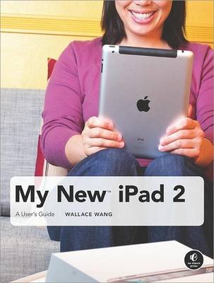 Book cover for My New iPad: A User's Guide