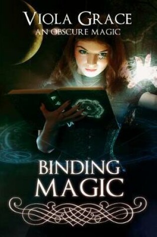 Cover of Binding Magic