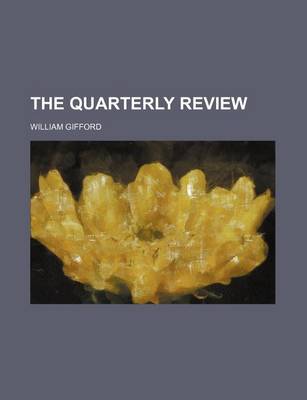 Book cover for The Quarterly Review (Volume 126)