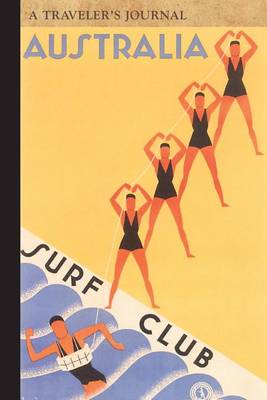 Book cover for Australia Surf Club