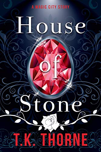 Book cover for House of Stone