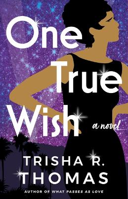 Book cover for One True Wish