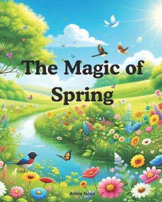 Book cover for The Magic of Spring