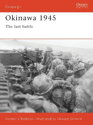 Cover of Okinawa 1945