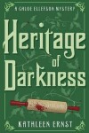 Book cover for Heritage of Darkness