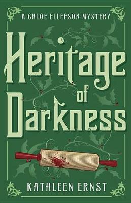 Cover of Heritage of Darkness