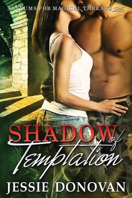 Book cover for Shadow of Temptation