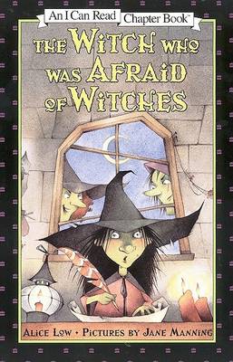 Cover of The Witch who was Afraid of Witches