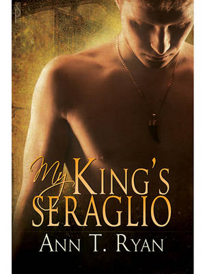 Book cover for My King's Seraglio