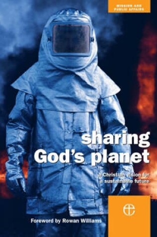 Cover of Sharing God's Planet