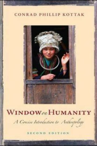 Cover of Window on Humanity
